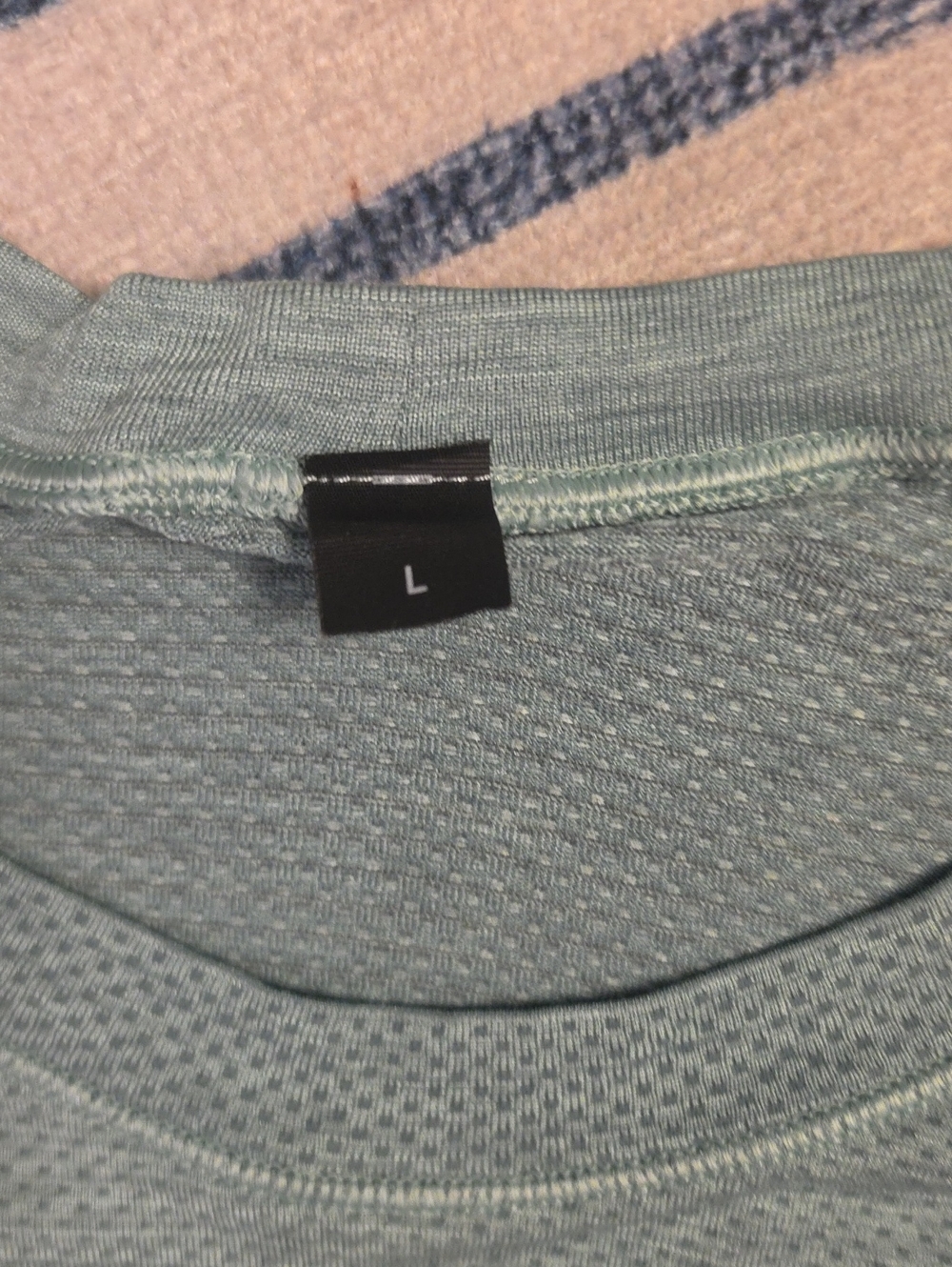lululemon athletica Crewneck Sweater in Sage Green